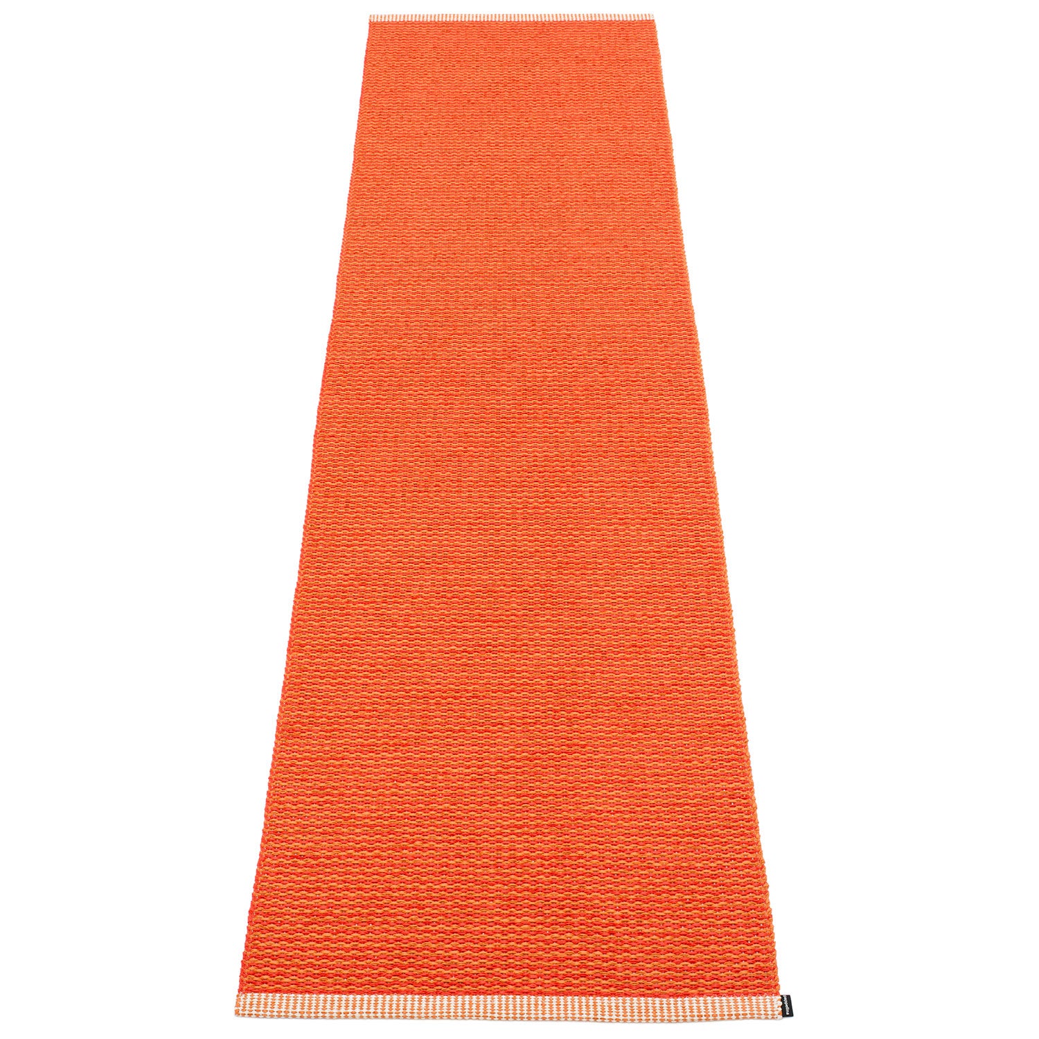 Pappelina, Mono matto 70x300 cm pale orange / coral red