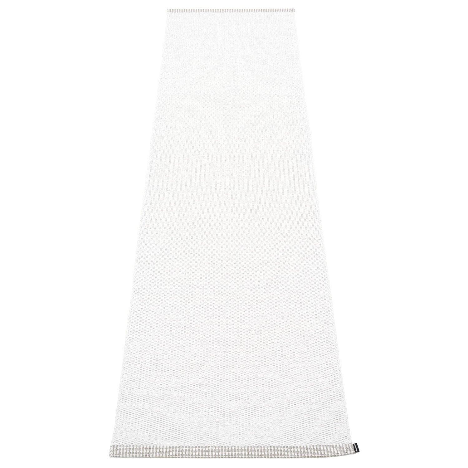 Pappelina, Mono matto 60x250 cm white