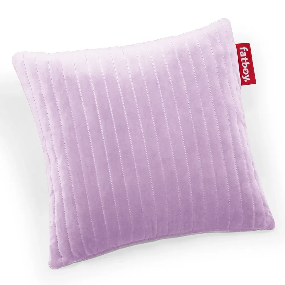 Fatboy, Hotspot quadro line lämpötyyny velvet lilac