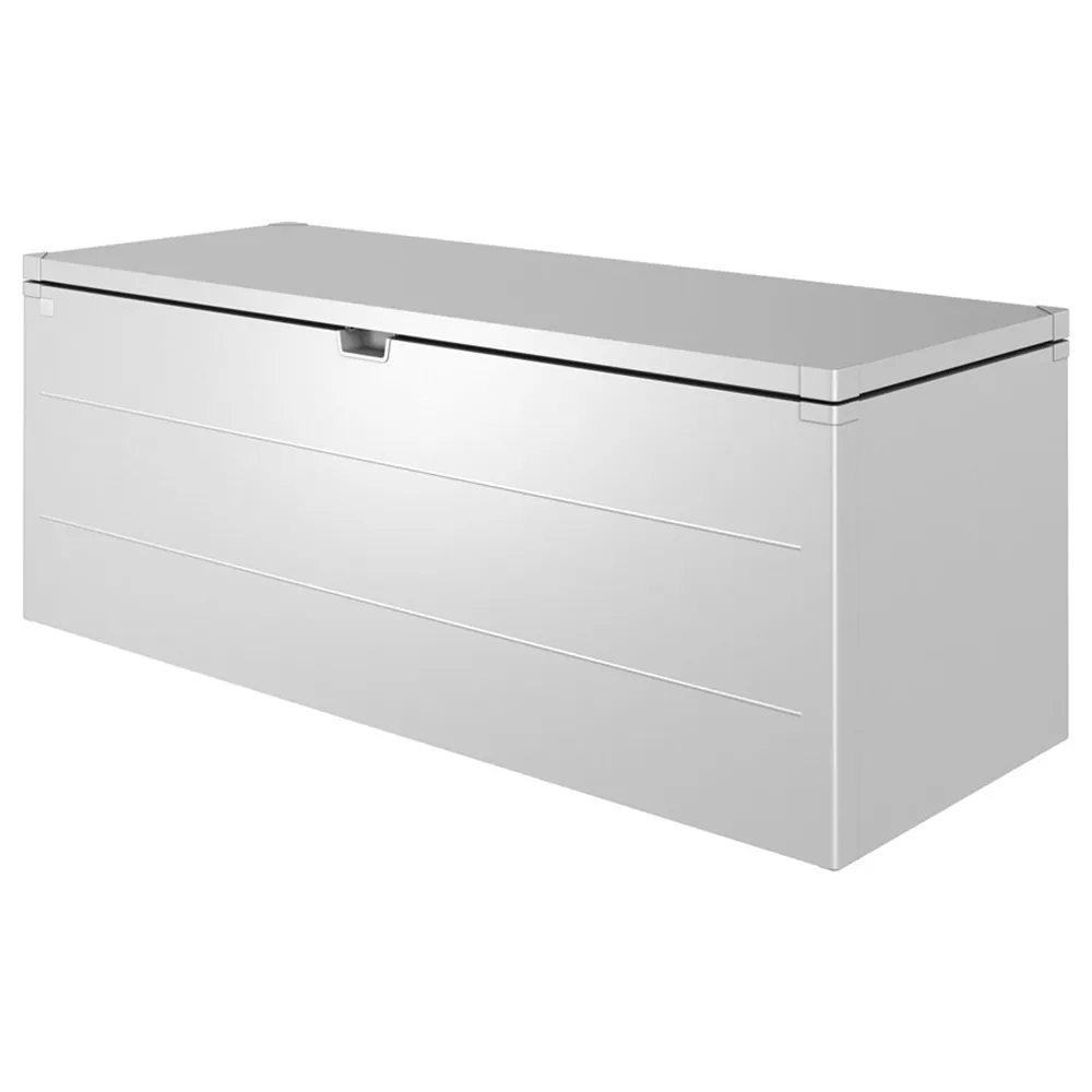 Biohort, StyleBox 210 metallic silver