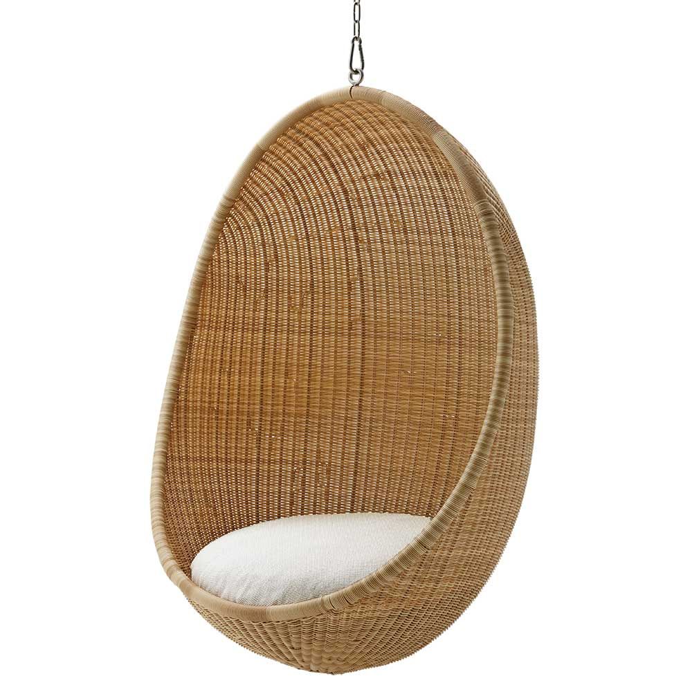 Sika Design, The Hanging Egg Chair Outdoor, Nature