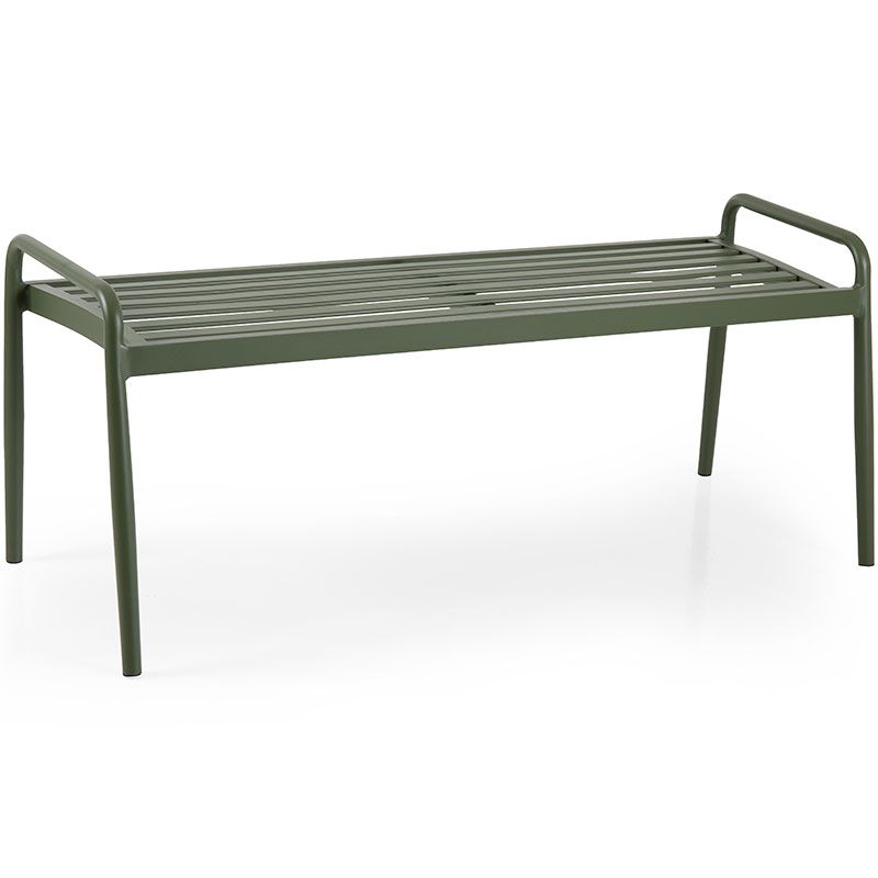 Brafab, Sonnac penkki 51 x 124 cm moss green Brafab