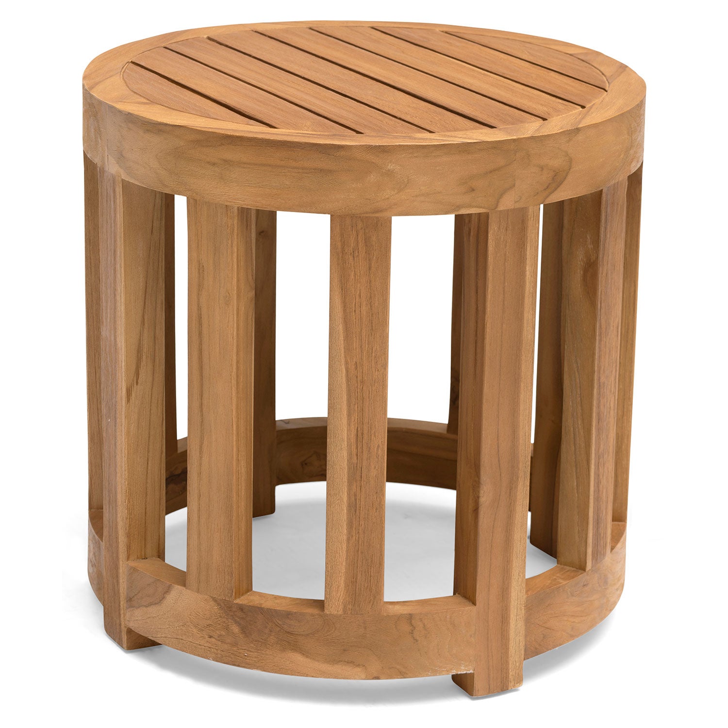 Hillerstorp, Lounge sohvapöytä 50 cm teak