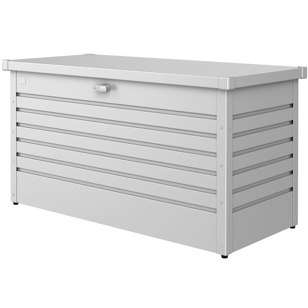 Biohort, LeisureTime Box 130 silver Biohort