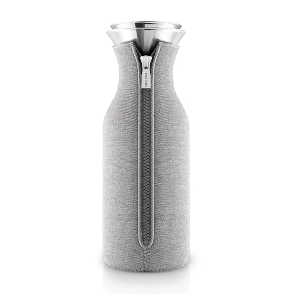 Eva Solo, Jääkaappikannu 1,0l Woven Light grey