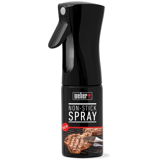 Weber, Non Stick BBQ Spray Weber