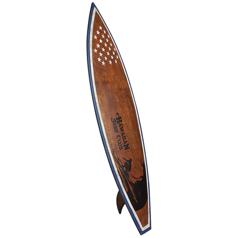 Artwood, Surf Board koriste Java tammi Artwood