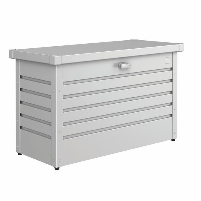 Biohort, LeisureTime Box 100 metallic silver Biohort