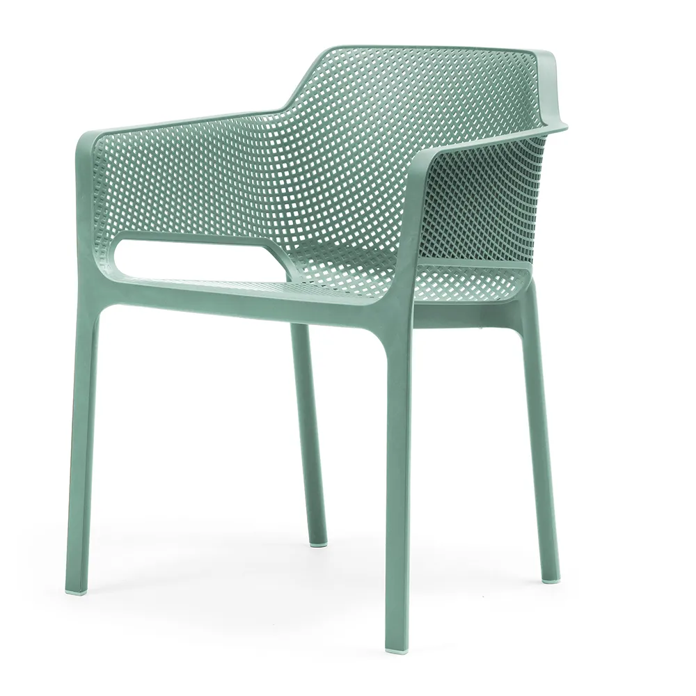 Nardi, NET CHAIR VERDE SALICE