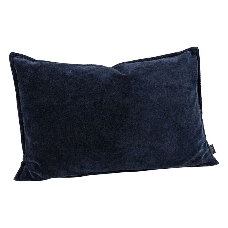 Artwood, Tyynyliina Kelly Midnight Blue 60X40 Cm