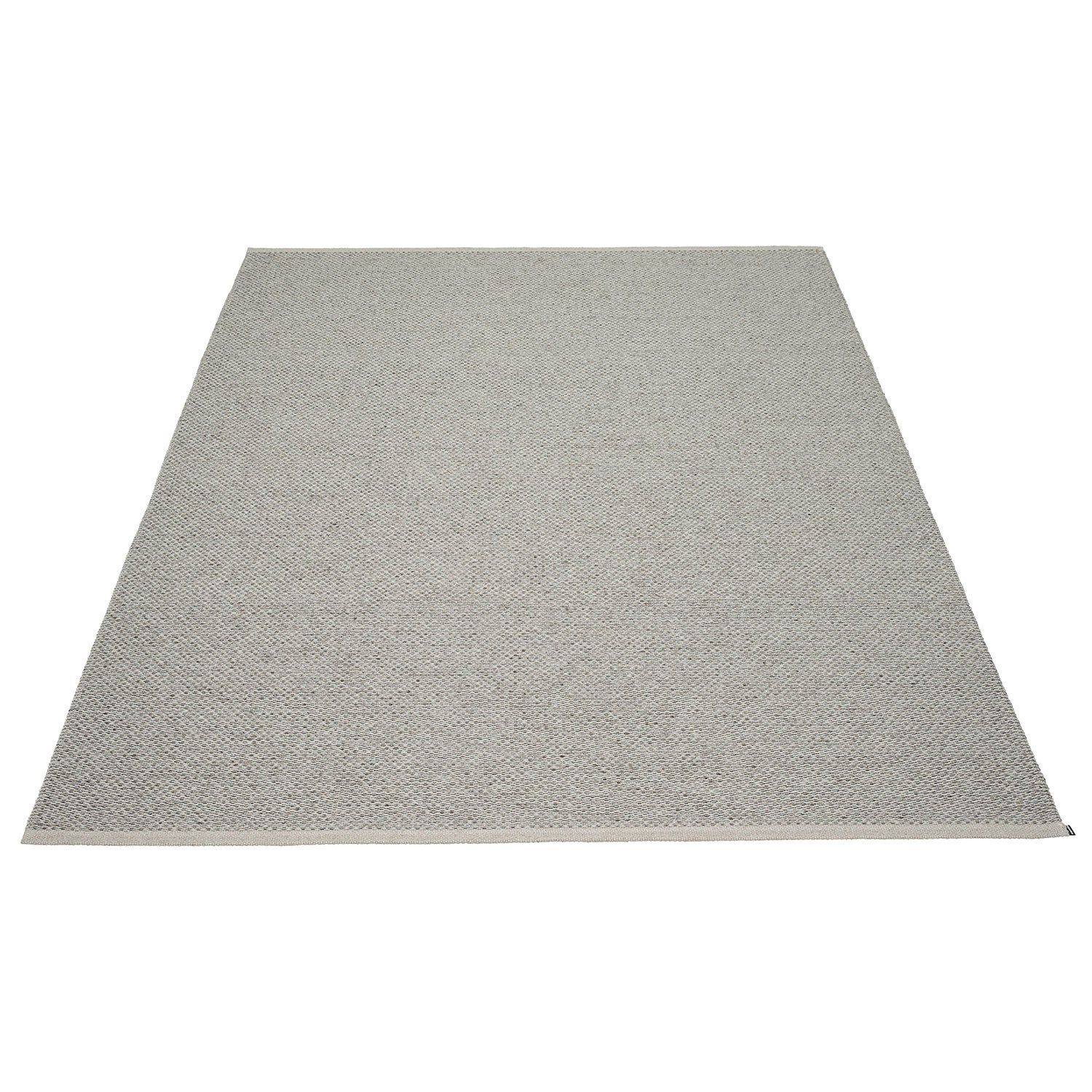 Pappelina, Svea matto 180x260 cm warm grey / granit metallic