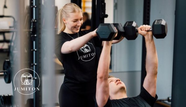 Personal trainer tapaaminen 1 tai 2 kertaa | -50 % | Vantaa, Vapaala