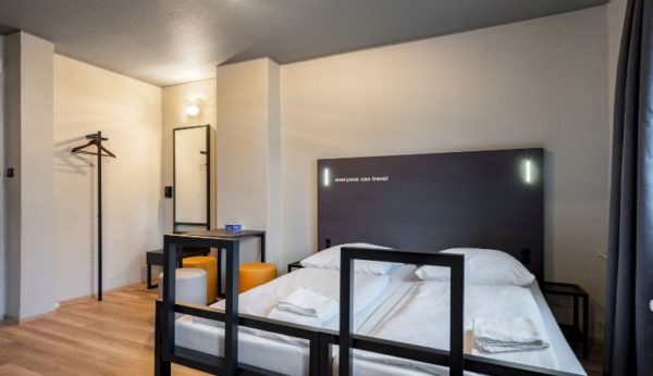 A&O Hotels Hampuri - 1-3 vuorokauden majoitus 2 aikuiselle ja 2 lapselle | jopa -46 %