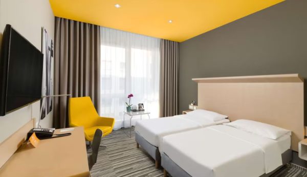 Park Inn by Radisson Budapest - 2 tai 3 yötä kahdelle | jopa -47 % | Budapest