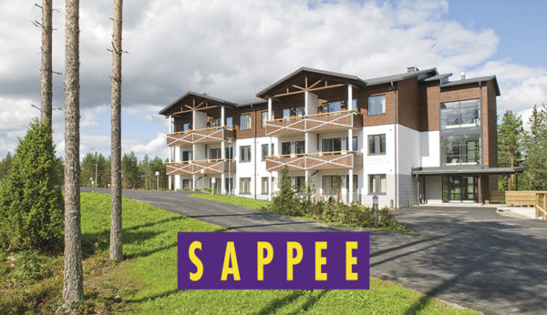 Sappee Resort - syksyn ja alkutalven majoitukset 2–4:lle | -40 % | Sappee