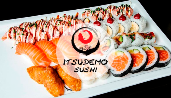 Itsudemo Tampere – take away -sushilajitelmat | -25 % | Tampere