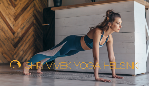 Shri Vivek Yoga Helsinki – 1 h online-joogatunti | -67 %