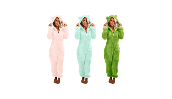 Nallekarhu jumpsuit | -60 %