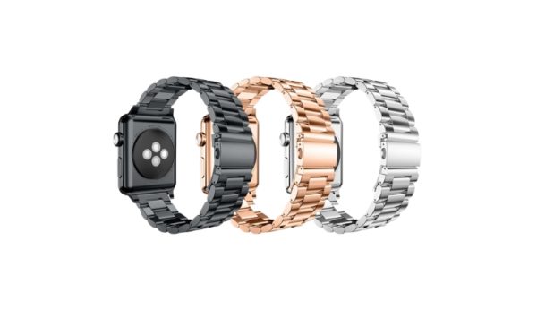 Metallinen kellonranneke Apple Watch-kelloon | jopa -49 %