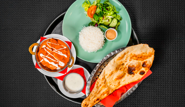 Himalayan Kitchen – Nepalilainen kolmen ruokalajin menu kahdelle tai neljälle | jopa -40 % | Turku