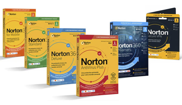 Norton-virustorjuntaohjelma vuodeksi | jopa -81 %