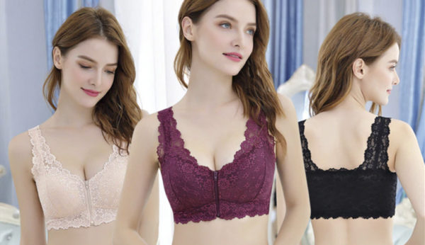 Pitsiset bralette-rintaliivit | -60 %