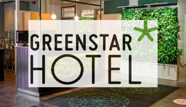 GreenStar Hotel – 1–2 hotelliyötä 1–2 henkilölle sis. aamiaiset | Säästä jopa -40 %