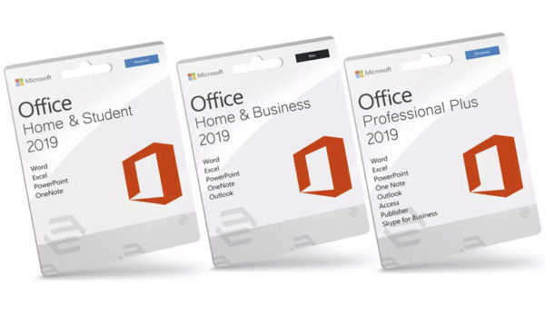 Microsoft Office 2019 -ohjelmistopaketti | jopa -78 %