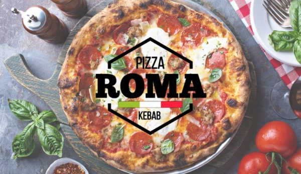 Roma Pizza Kebabin annokset | jopa -57 % | Helsinki, Kallio