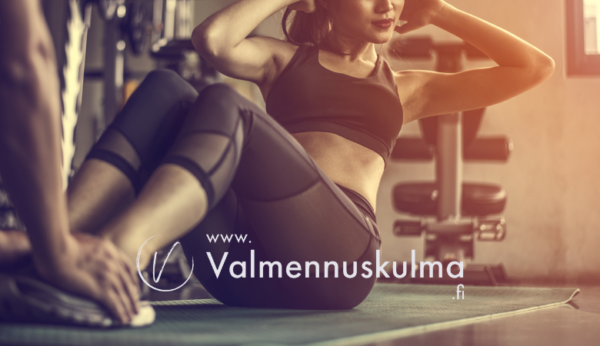 Personal Trainer valmennus | jopa -42 % | Turku