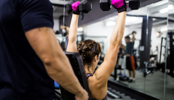 Personal Trainer -tapaaminen 1 tai 2 kertaa | jopa -53 % | Helsinki