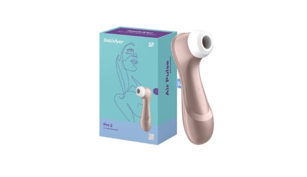 Satisfyer Pro 2 | Tarjous -61 %