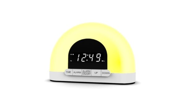 Wake-Up light herätyskello | -61 %