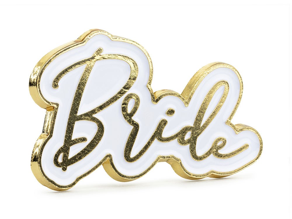 Pinssi, Bride