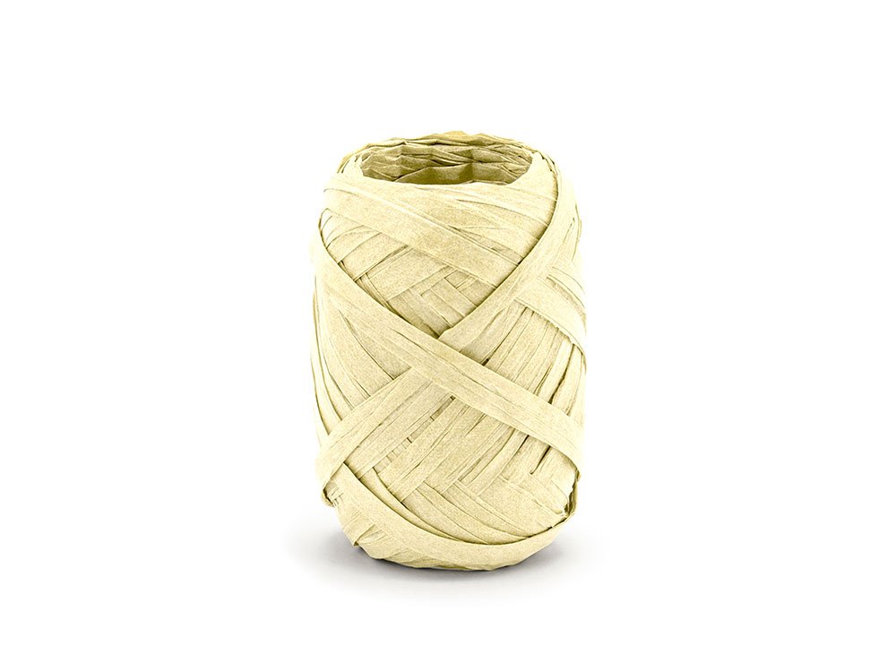 Paperinauha, Raffia Kermanvärinen, 10m