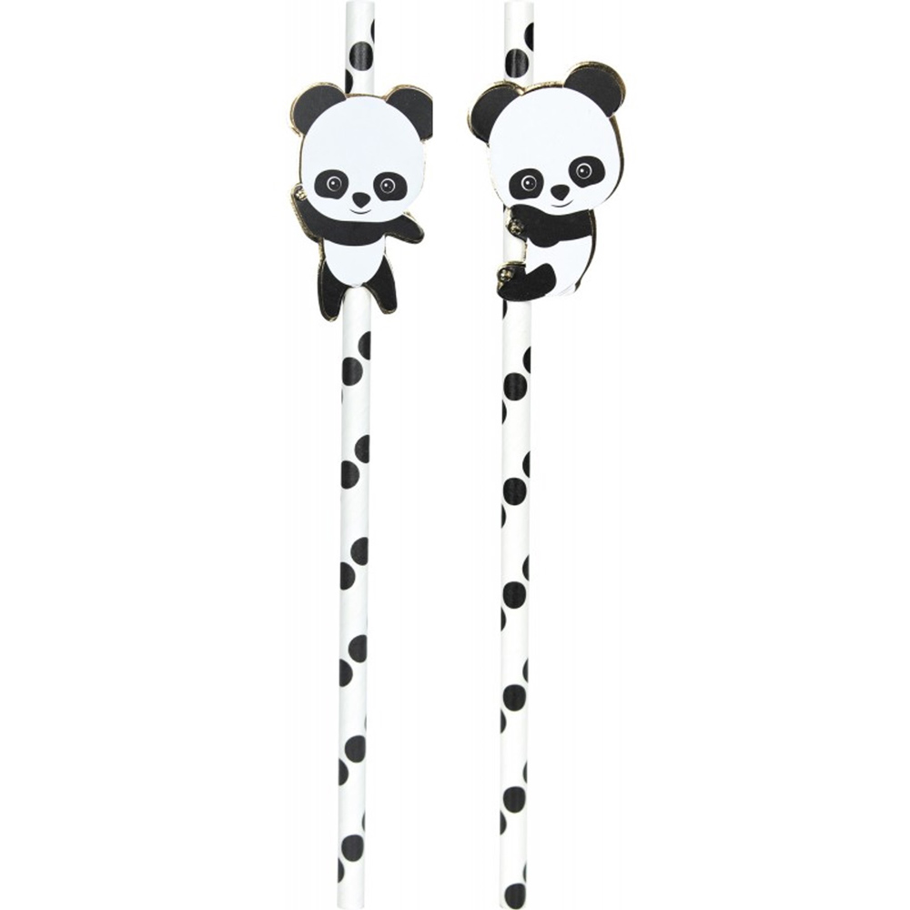 Paperipillit, Panda, 10kpl