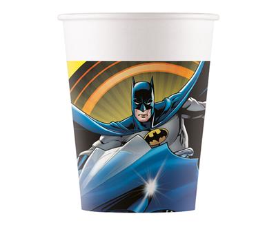 Pahvimukit - Batman, 8kpl