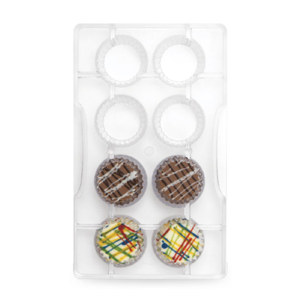 Suklaamuotti - Medium Baking Cups