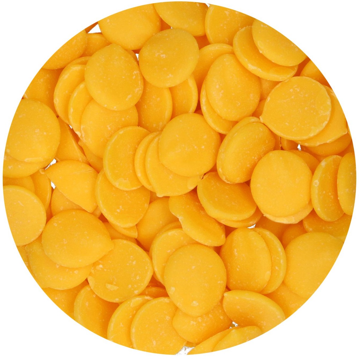 Deco Melts - Mango Yellow, mangonmakuinen, 250g