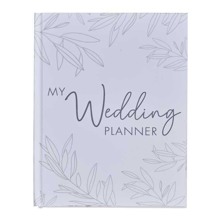 Wedding Planner - Sage lehdet