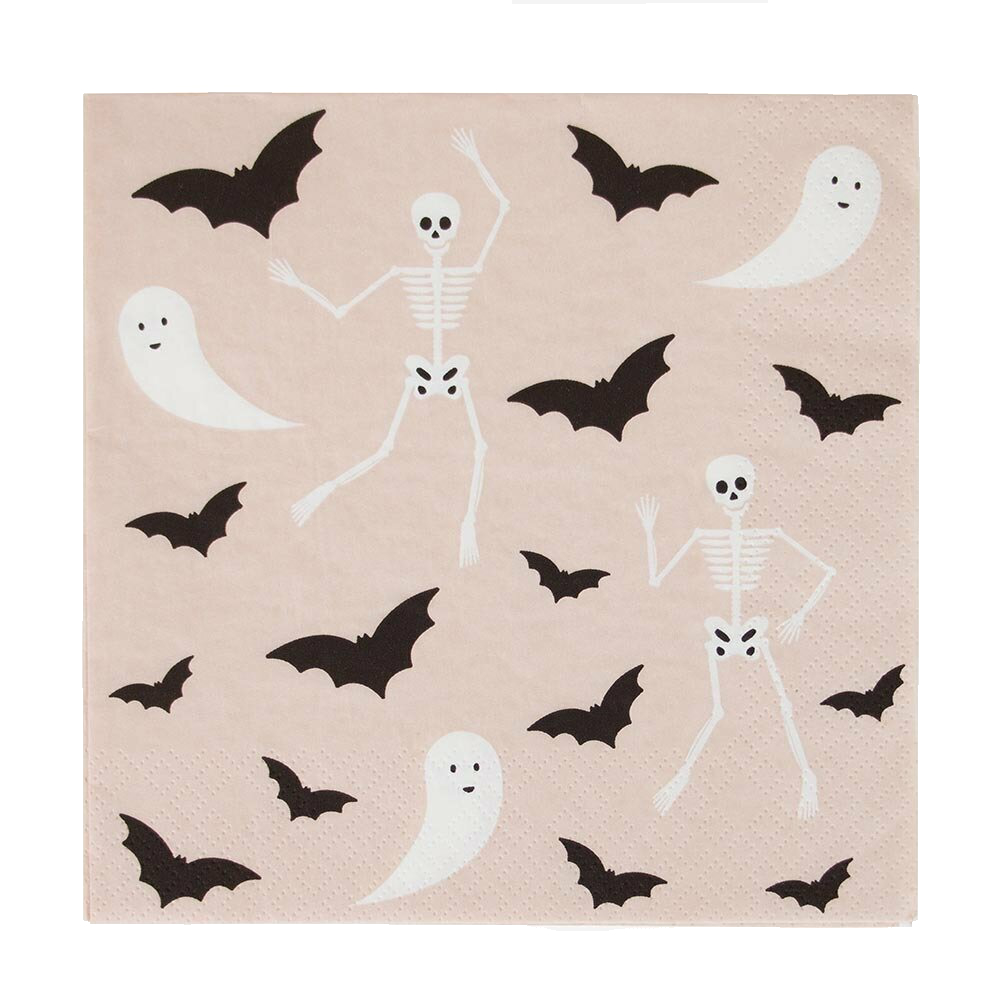 Lautasliinat - Halloween Blush, 20kpl