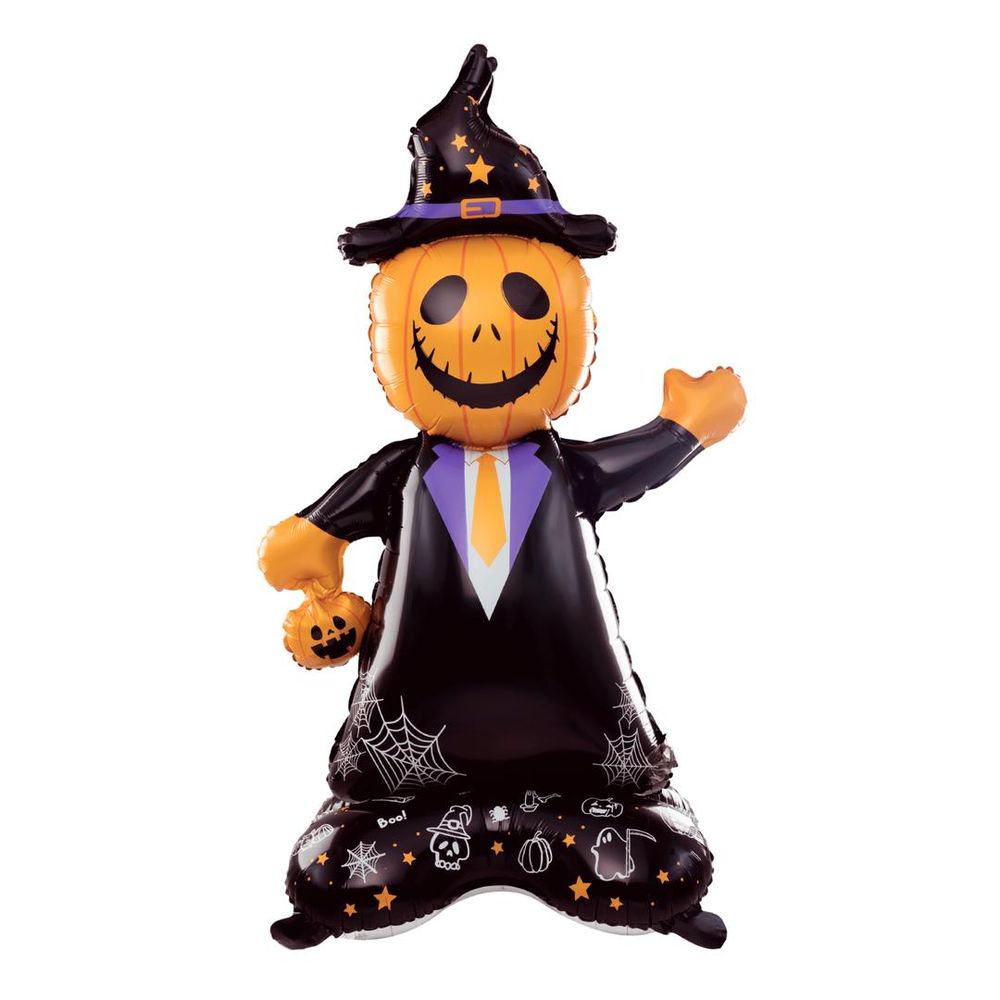 Iso foliopallo - Mr. Pumpkin, 116cm