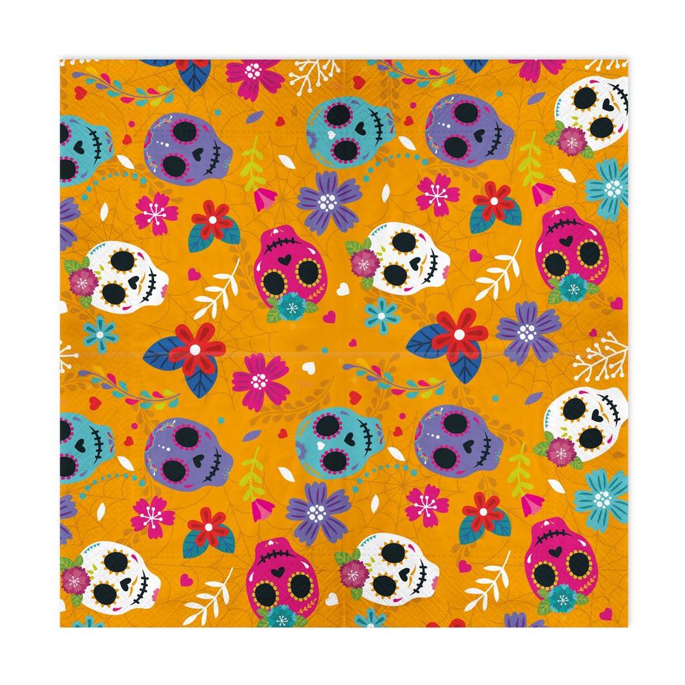 Lautasliinat - Dia de Los Muertos, 10kpl