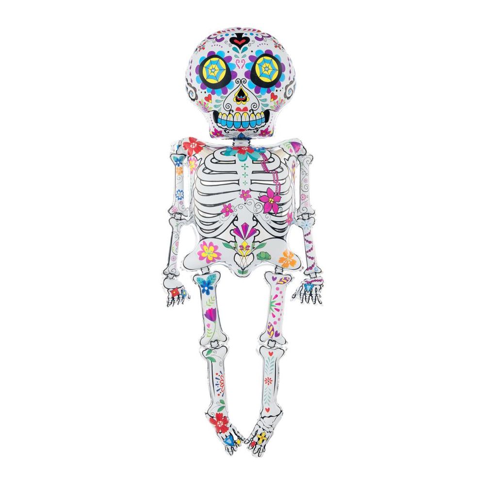 Foliopallo - Dia de Los Muertos Luuranko, 136cm