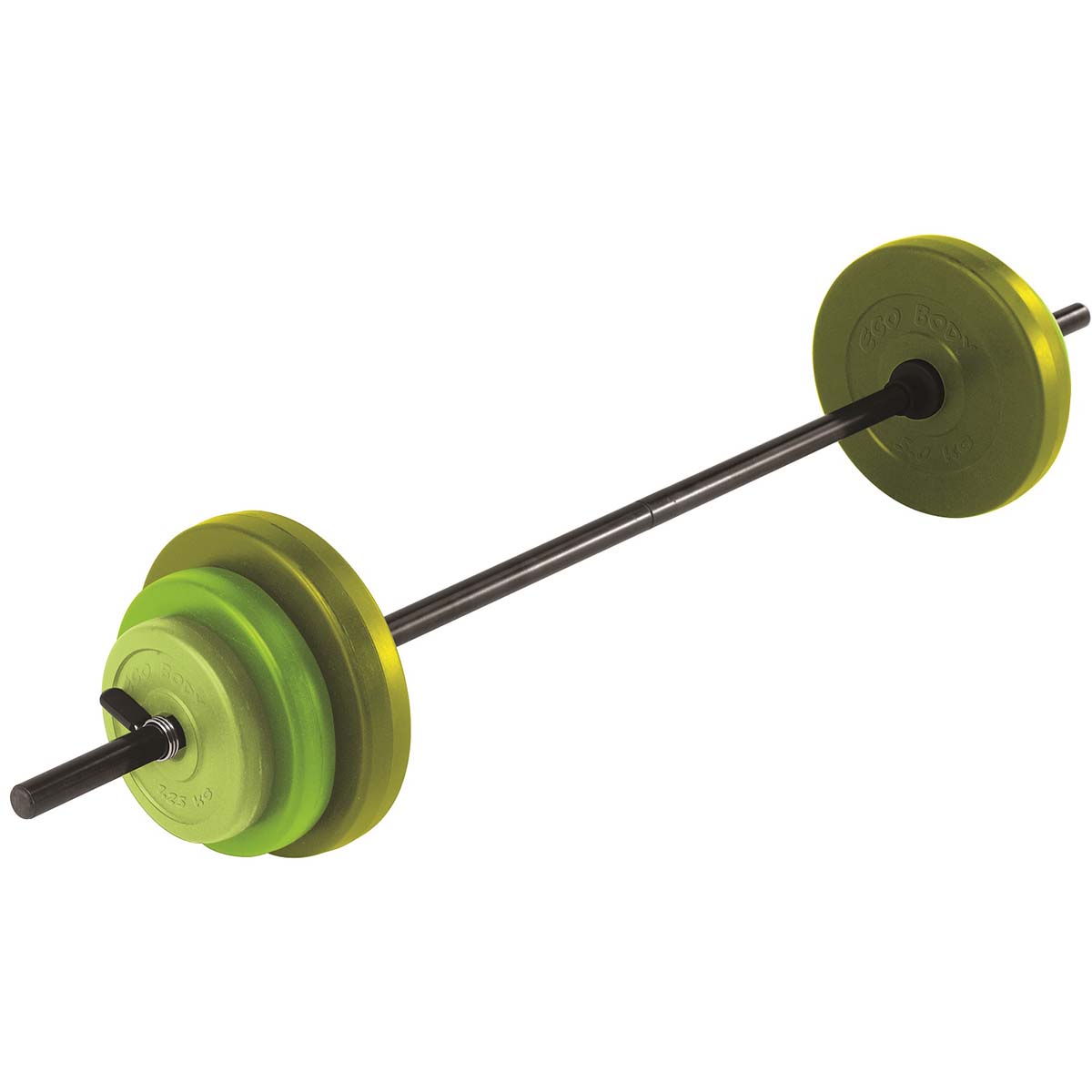 Eco Body Pump Setti 20kg