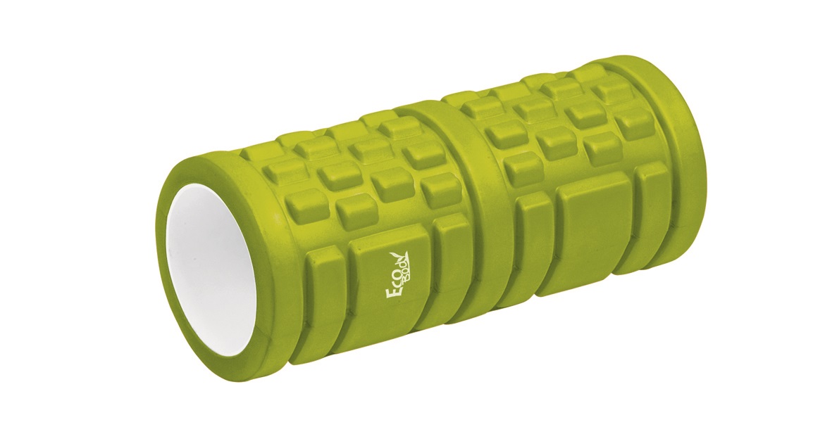 Eco Body Foam Roller Pilatesrulla, Hierova