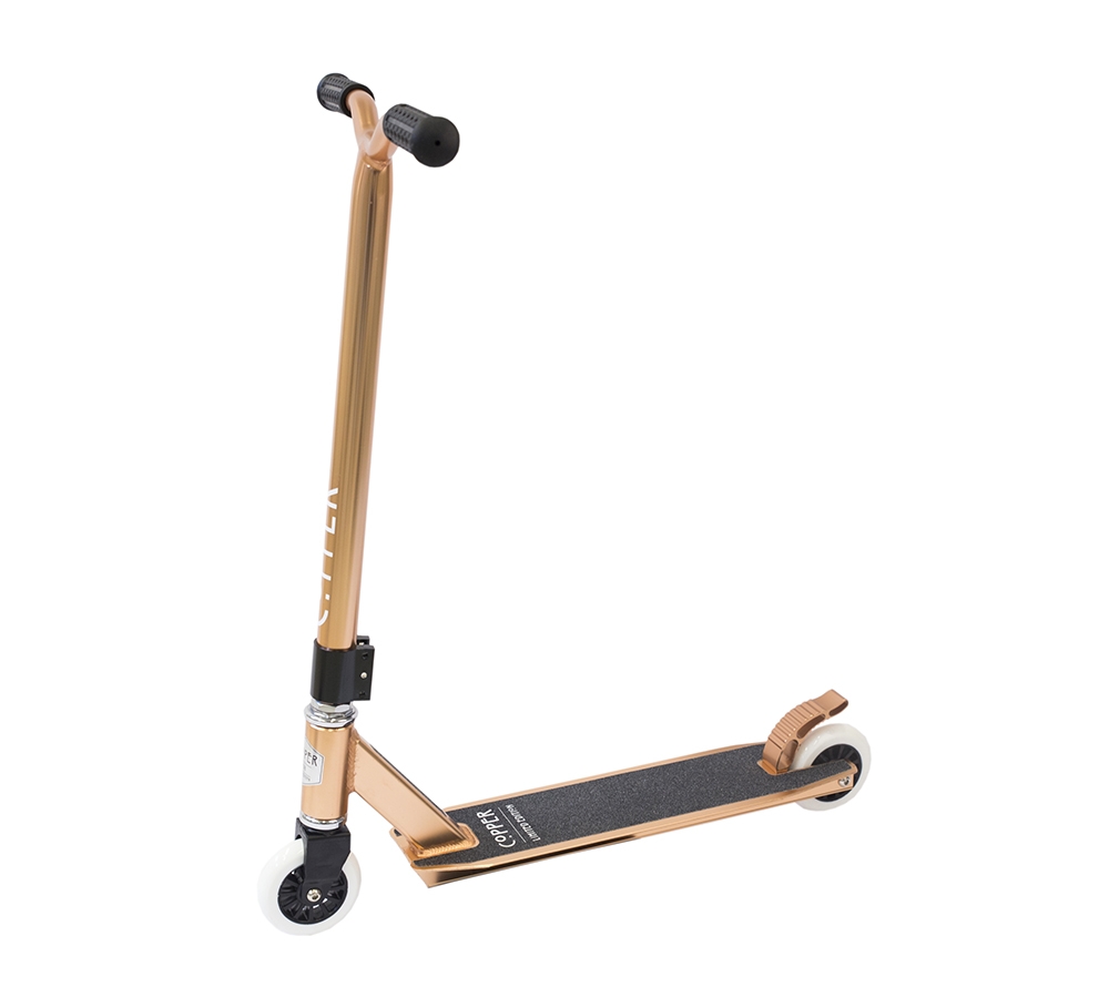 Copper Scootti limited edition