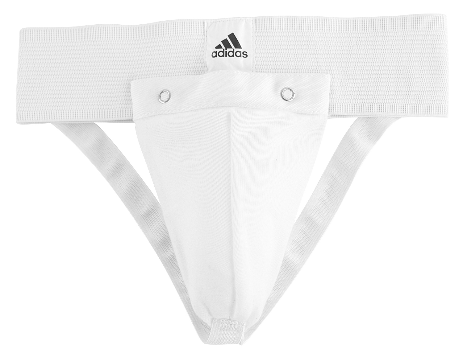 Adidas miesten alapääsuoja, valkoinen