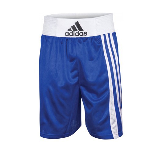 Adidas Clubline Nyrkkeilyshortsit, sininen