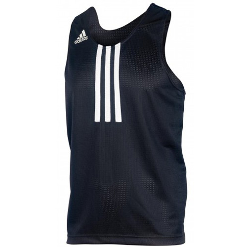 Adidas Clubline Top, Musta